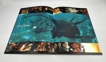 ALIEN RESURRECTION (1997) - Theatrical Pamphlet / Programme souvenir - Japon 1998