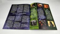 ALIEN RESURRECTION (1997) - Theatrical Pamphlet / Programme souvenir - Japon 1998