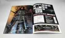 ALIEN RESURRECTION (1997) - Theatrical Pamphlet / Programme souvenir - Japon 1998