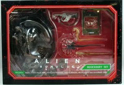 Alien Romulus - NECA - Accessory Set