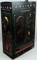 Alien Romulus - NECA - Scorched Xenomorph