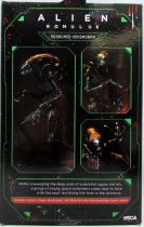 Alien Romulus - NECA - Scorched Xenomorph
