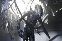 Alien Romulus - NECA - Suspended Lab Xenomorph XX121 Deluxe
