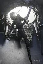 Alien Romulus - NECA - Suspended Lab Xenomorph XX121 Deluxe