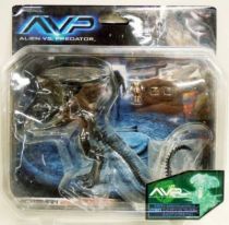 Alien vs. Predator - Alien Queen - Microman - Takara