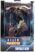 Alien vs Predator - NECA - Chrysalis Alien