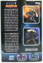 Alien vs Predator - NECA - Chrysalis Alien