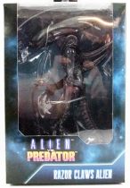 Alien vs Predator - NECA - Razor Claws Alien