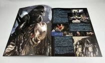 ALIEN VS PREDATOR (AVP) - Theatrical Pamphlet / Souvenir Program - Japan 2004