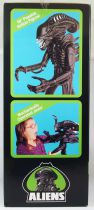 Aliens  - Super7 - Kenner-style 18\'\' Xenomorph Alien