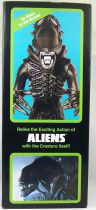 Aliens  - Super7 - Kenner-style 18\'\' Xenomorph Alien