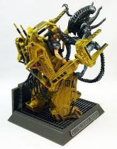 Aliens : Colonial Marines - 7\  pvc statue - Power Loader Marine vs. Xenomorph