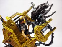 Aliens : Colonial Marines - 7\  pvc statue - Power Loader Marine vs. Xenomorph