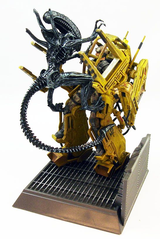 Aliens colonial marines statue deals