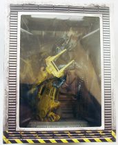 Aliens : Colonial Marines - 7\  pvc statue - Power Loader Marine vs. Xenomorph