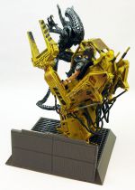 Aliens : Colonial Marines - 7\  pvc statue - Power Loader Marine vs. Xenomorph