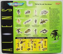 Aliens - Galoob - Micro Machines Aliens Collection set #1