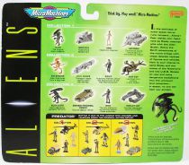 Aliens - Galoob - Micro Machines Aliens Collection set #2