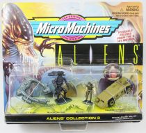Aliens - Galoob - Micro Machines Aliens Collection set #3