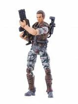 Aliens - Hiya Toys - Colonial Marins Hicks 1:18 Scale Action Figure (PX Previews Exclusive)