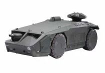 Aliens - Hiya Toys - Space Marines APC (Armored Personal Carrier) Green Vers. 1:18 scale (PX Previens Exclusive)