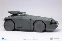 Aliens - Hiya Toys - Space Marines APC (Armored Personal Carrier) Green Vers. 1:18 scale (PX Previens Exclusive)