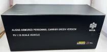 Aliens - Hiya Toys - Space Marines APC (Armored Personal Carrier) Green Vers. 1:18 scale (PX Previens Exclusive)