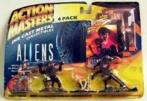 Aliens - Kenner - Action Masters 4-pack Die-cast Metal Collectible