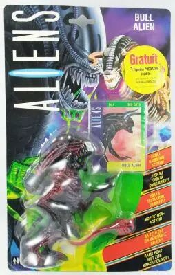 Aliens - Kenner - Bull Alien