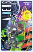 Aliens - Kenner - Scorpion Alien