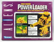 Aliens - Kenner - Space Marine Power Loader