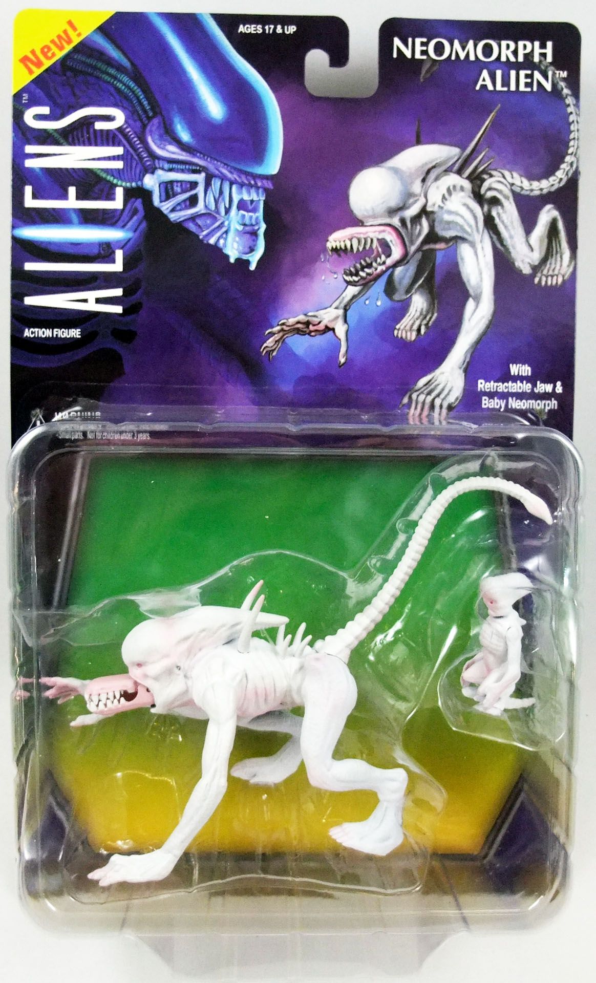 kenner alien figure