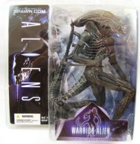 Aliens - McFarlane Toys Movie Maniacs 6 - Alien Warrior 01
