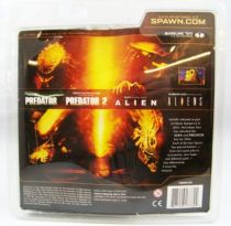 Aliens - McFarlane Toys Movie Maniacs 6 - Alien Warrior 02