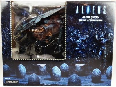 Alien queen deluxe hotsell