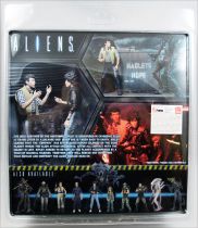 Aliens - NECA - Carter J. Burke & Xenomorph Warrior