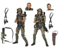 Aliens - NECA - Corporal Dwayne Hicks & Private William Hudson