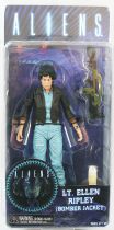 Aliens - NECA - Lt. Ellen Ripley (Bomber Jacket)