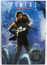 Aliens - NECA - Lt. Ellen Ripley rescuing Newt (Deluxe Set)