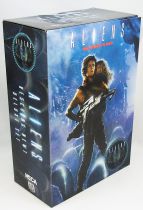 Aliens - NECA - Lt. Ellen Ripley Rescuing Newt (Deluxe Set)