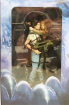 Aliens - NECA - Lt. Ellen Ripley Rescuing Newt (Deluxe Set)