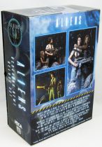 Aliens - NECA - Lt. Ellen Ripley rescuing Newt (Deluxe Set)