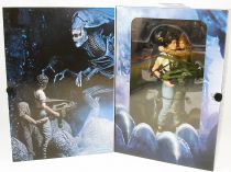 Aliens - NECA - Lt. Ellen Ripley rescuing Newt (Deluxe Set)