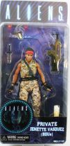 Aliens - NECA - Private Jenette Vasquez (BDUs)