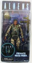 Aliens - NECA - Private Ricco Frost