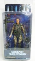 Aliens - NECA - Sergeant Craig Windrix