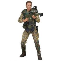 Aliens - NECA - Sergeant Craig Windrix