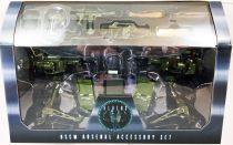 Aliens - NECA - USCM Arsenal Accessory Set