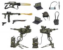 Aliens - NECA - USCM Arsenal Accessory Set