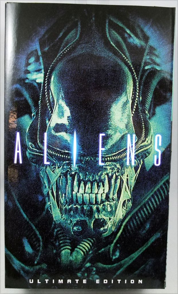 aliens ultimate edition neca